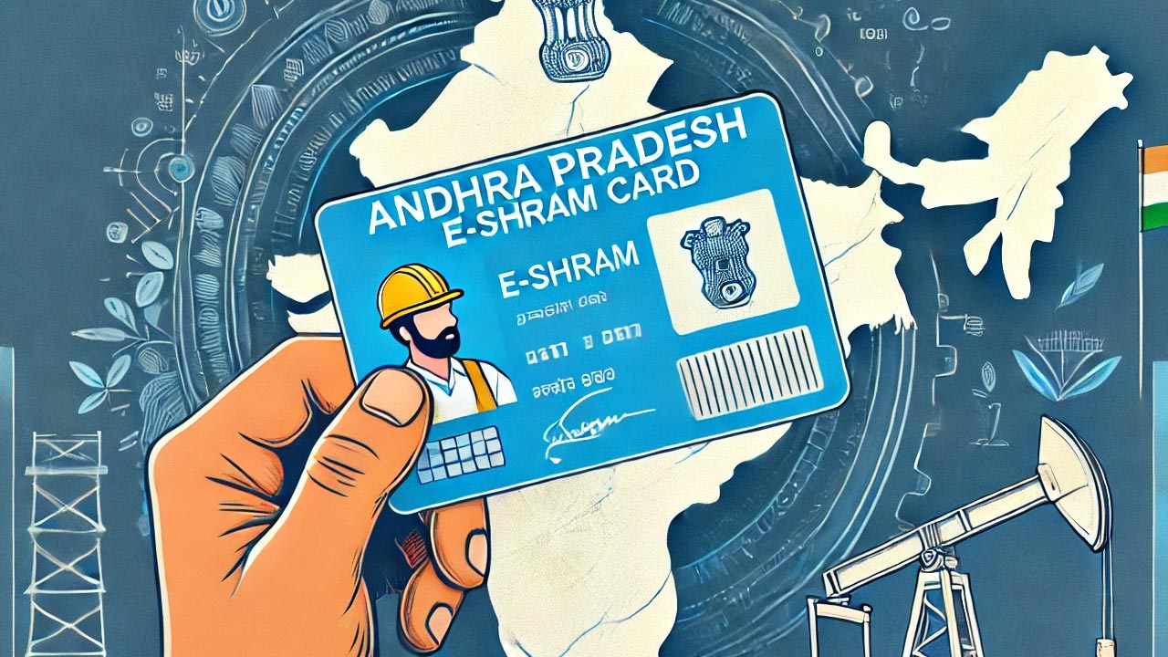 आंध्र प्रदेश ई श्रम कार्ड सम्पूर्ण जानकारी | Andhra Pradesh E Shram Card Apply , Download